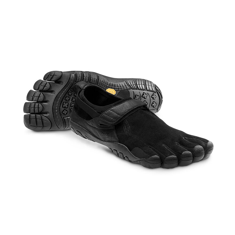 Vibram FiveFingers Dames Kso Trek - Bergschoenen Zwart - 293840OXI